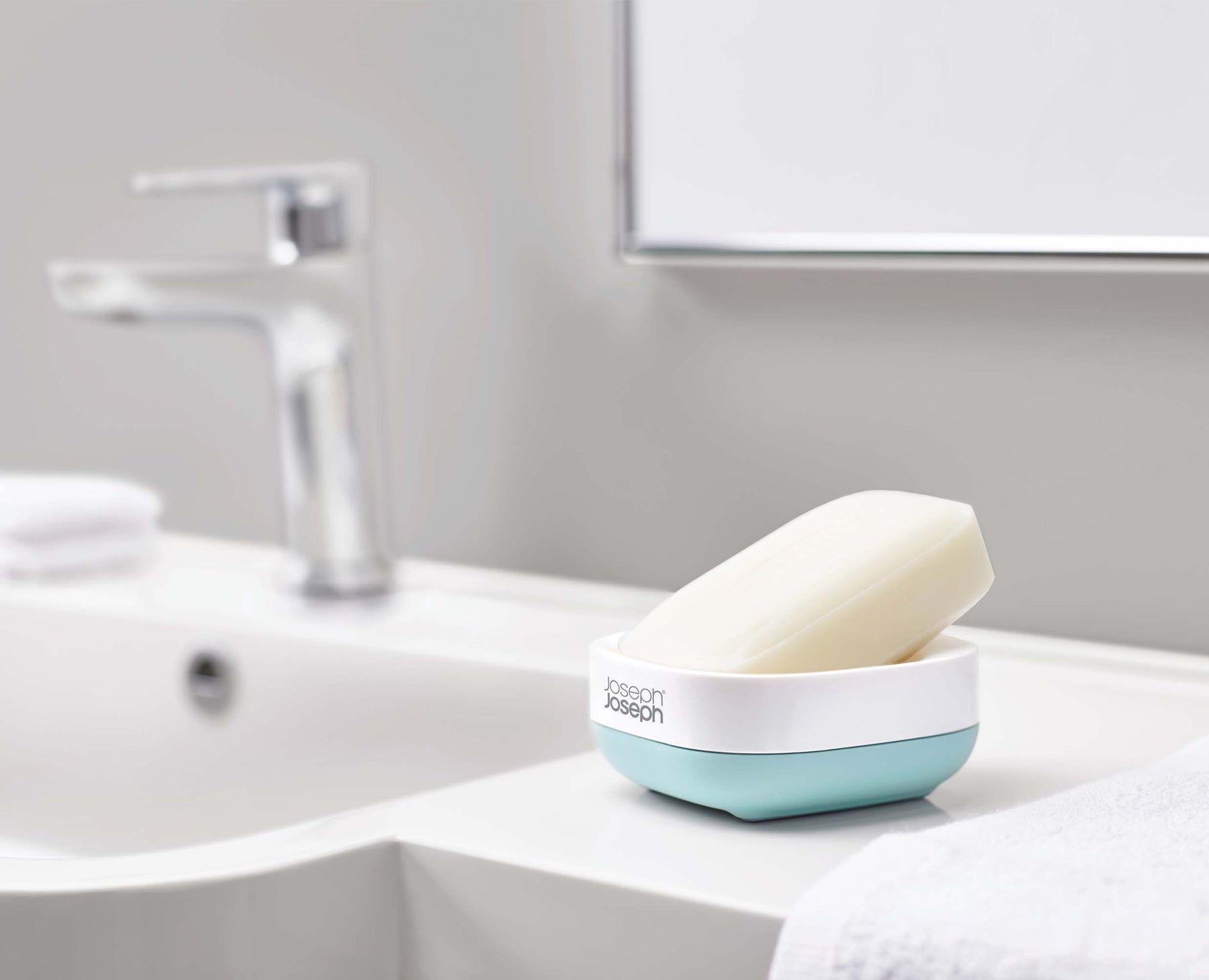 Slim™ Compact Soap Dish - 70502 - Image 3