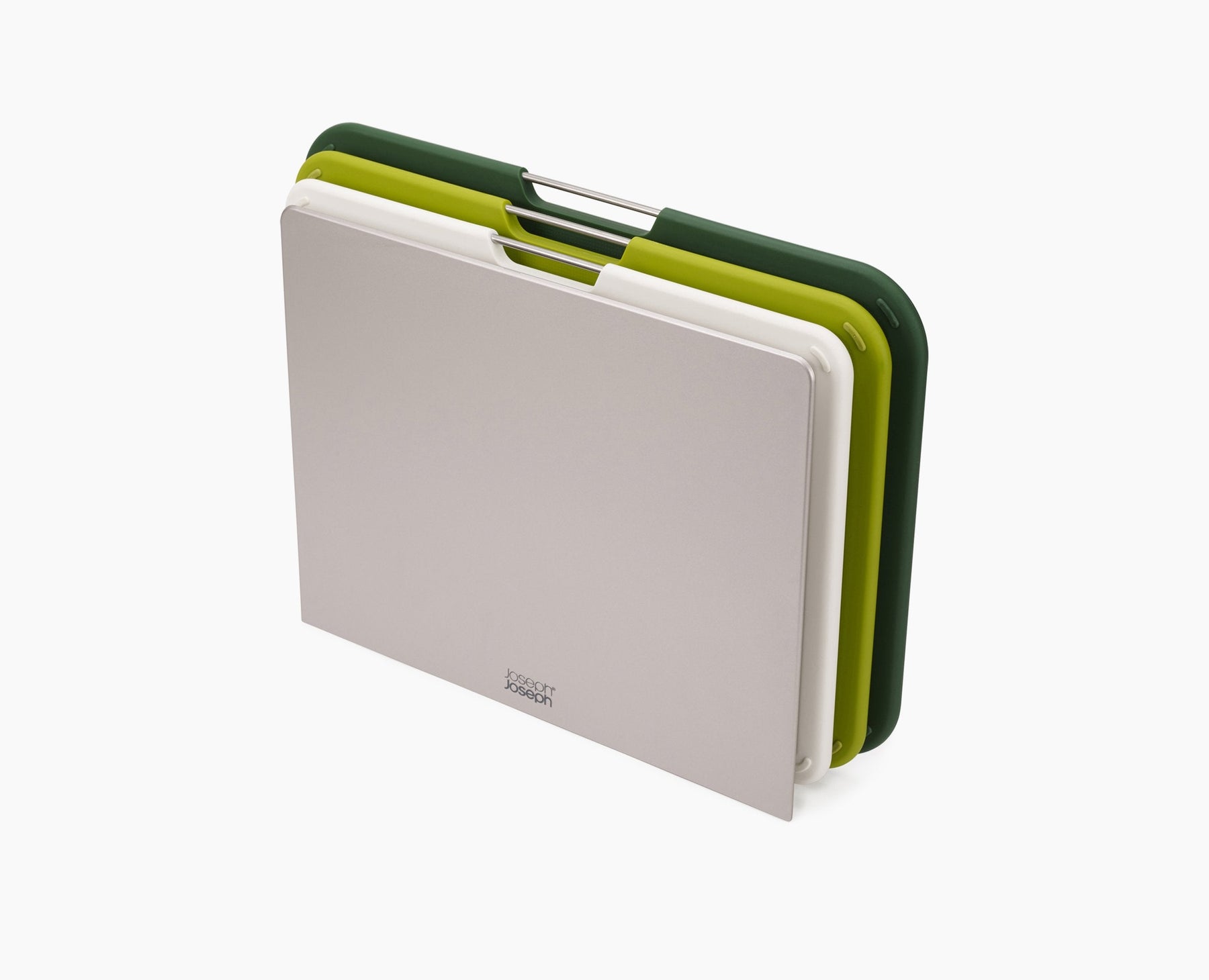 Nest™ Boards 3-piece Green Chopping Board Set