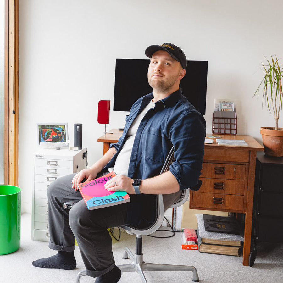 Behind closed doors: Luke Kaluzny’s Barbican flat
