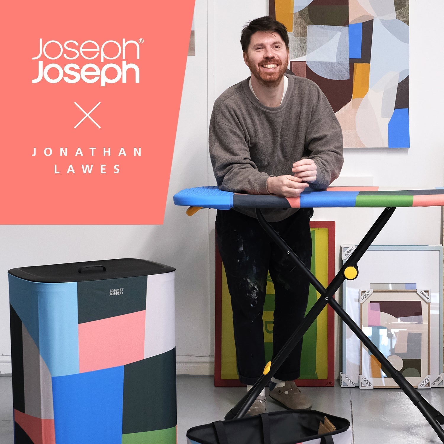 Behind The Design: JJ x Jonathan Lawes