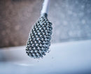 Flex™ TriBlade Lite White Toilet Brush Starter Set