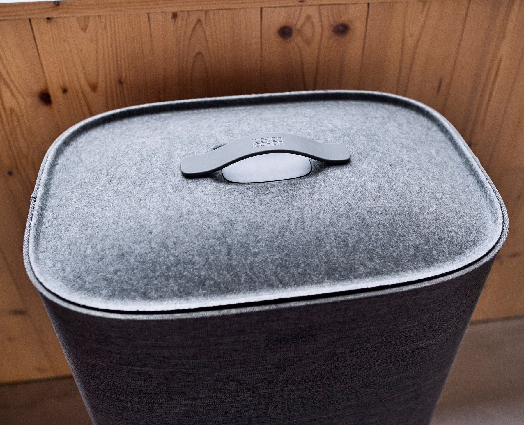 Tota 2 90L Forest Grey Laundry Separation Basket