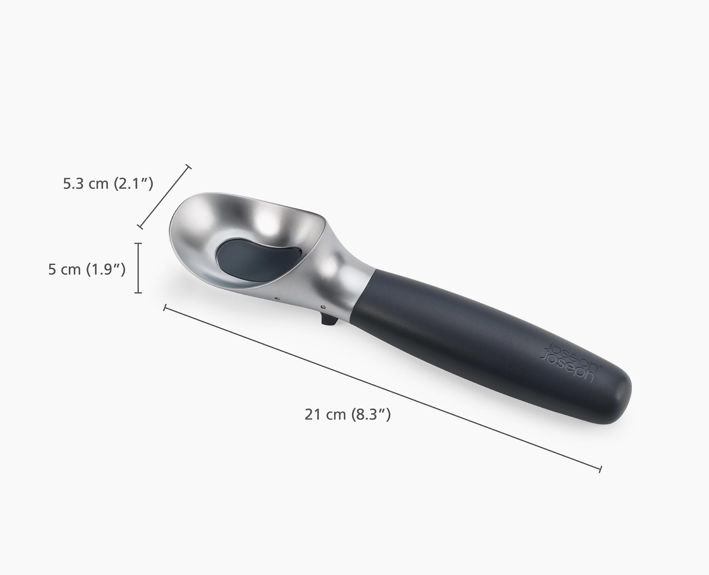 Elevate™ Ice-cream Scoop - 20226 - Image DIMS