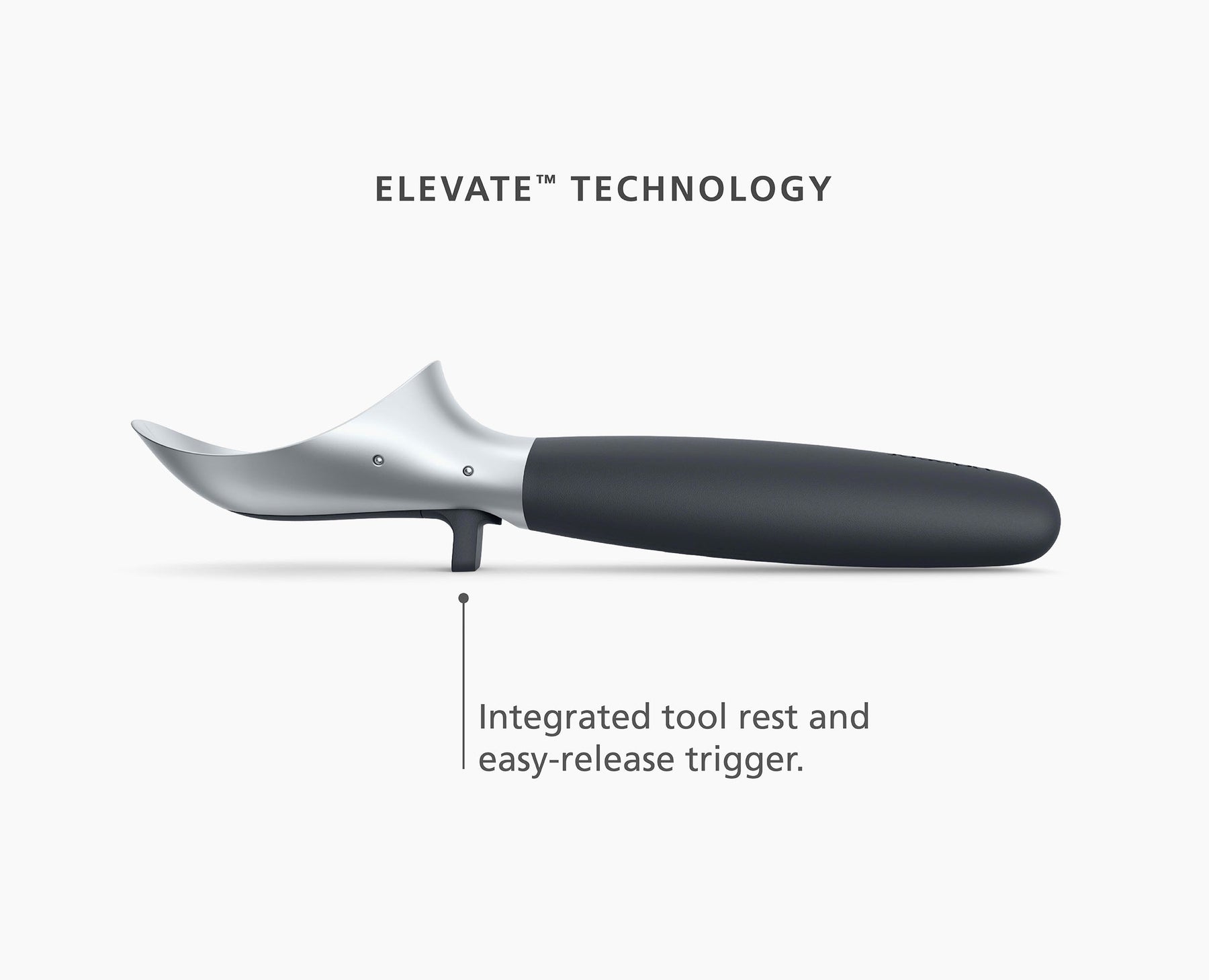 Elevate™ Ice-cream Scoop - 20226 - INFO