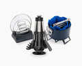 Space Saucepan, Trivet &amp; Utensil Set - Image 1