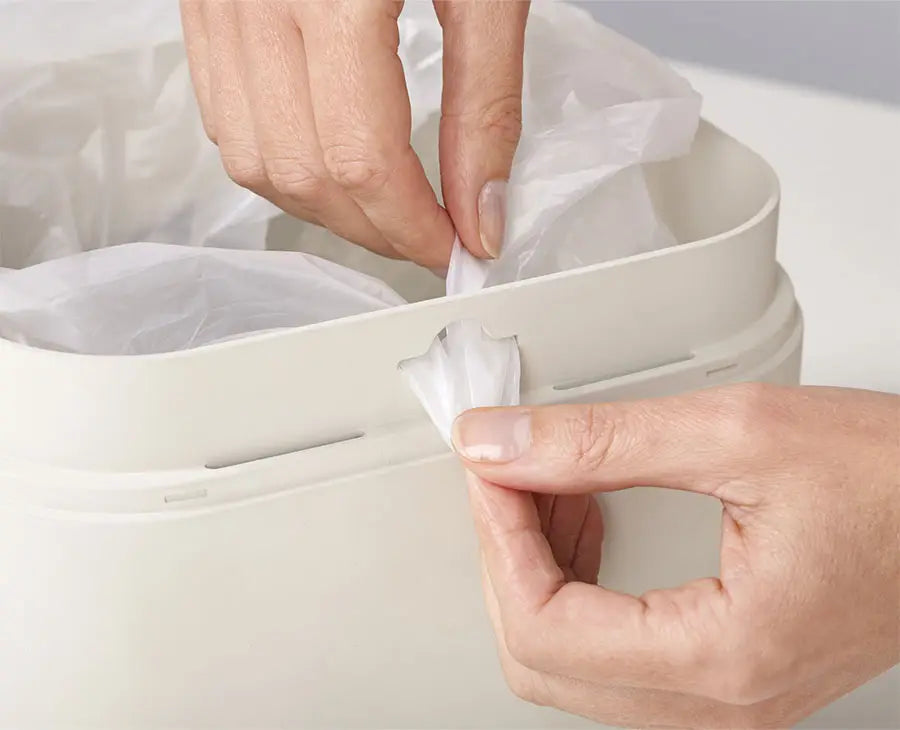 IW2 4L White Food Waste Caddy Liners - 4 pack - Image 5