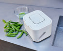 Stack 4L Stone Food Waste Caddy