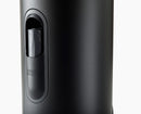 Arc™ 10L Easy-push Matt Black Pedal Bin Starter Set
