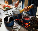 Space Saucepan, Trivet &amp; Utensil Set - Image 2