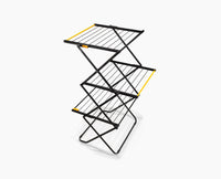 AirFrame™ 16m Folding Airer with Long Garment Hanging Rails