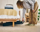 AirFrame™ Max 21m Folding Airer with Long Garment Hanging Rails