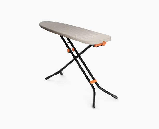 Glide 2 130cm Pale Mushroom Easy-store Ironing Board