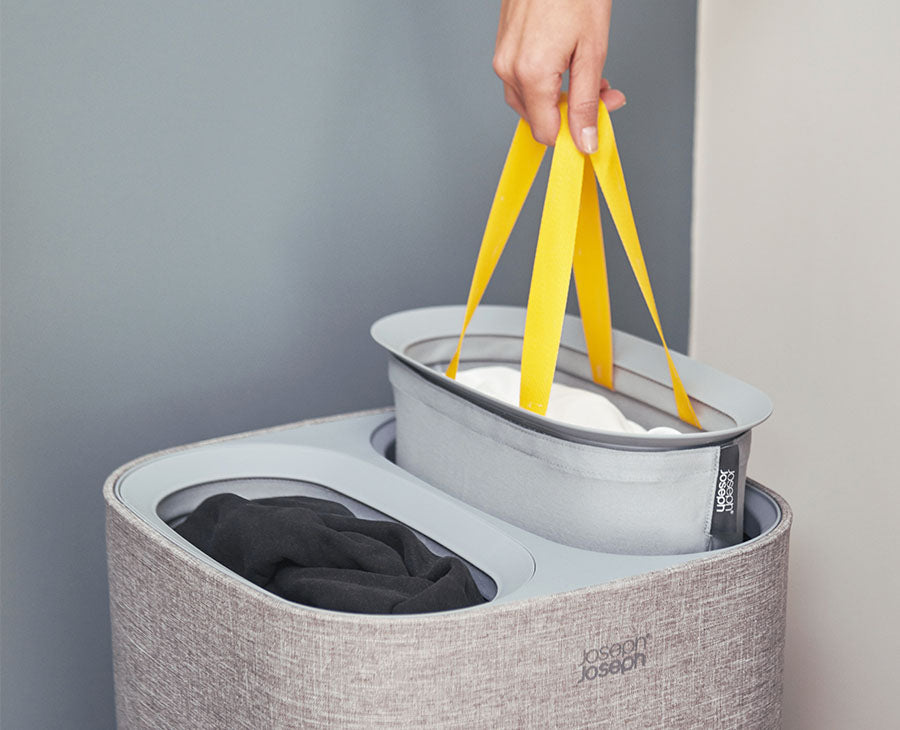 2-piece Laundry Basket Set - 50033 - Image 2