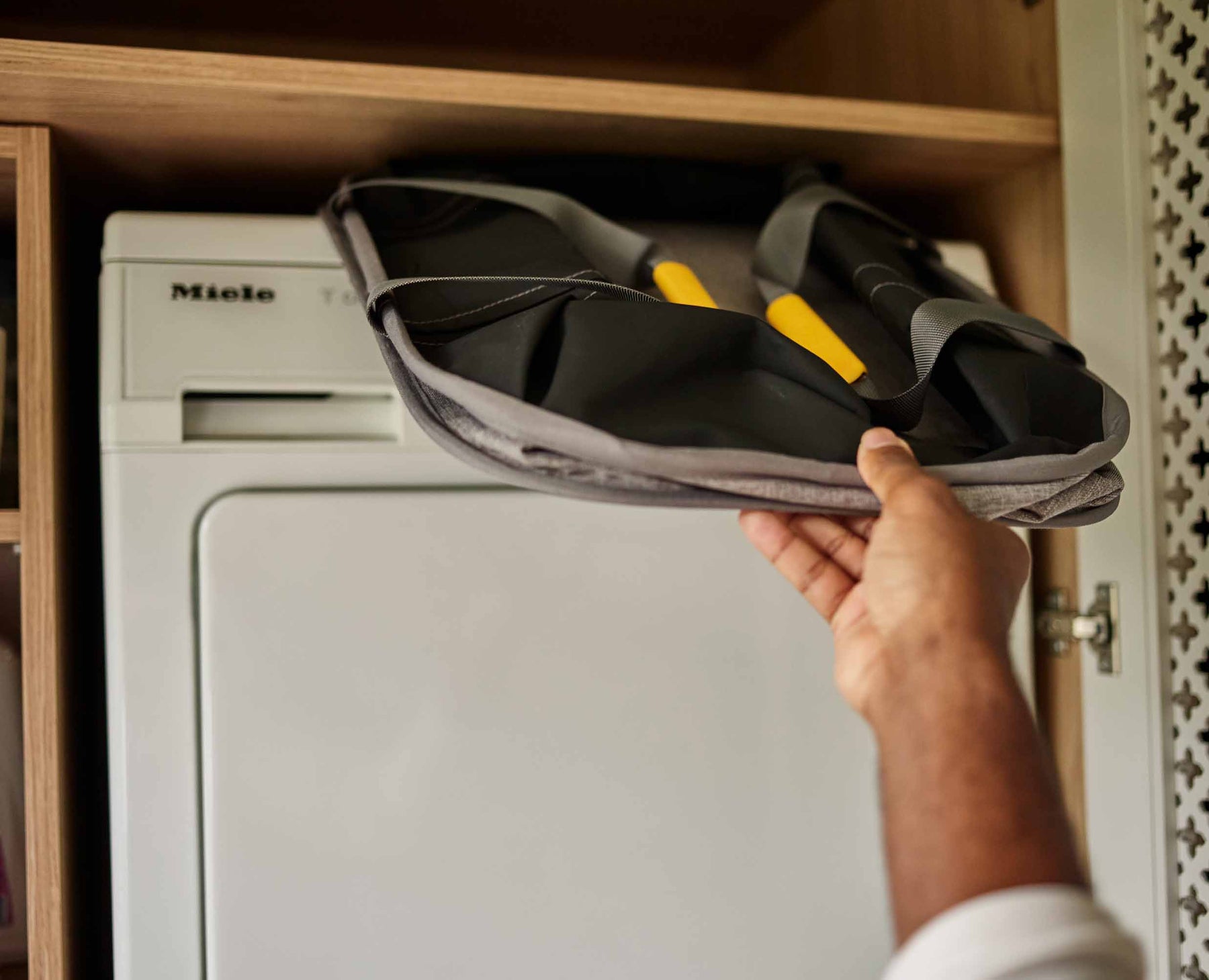 2-piece Laundry Basket Set - Image 8