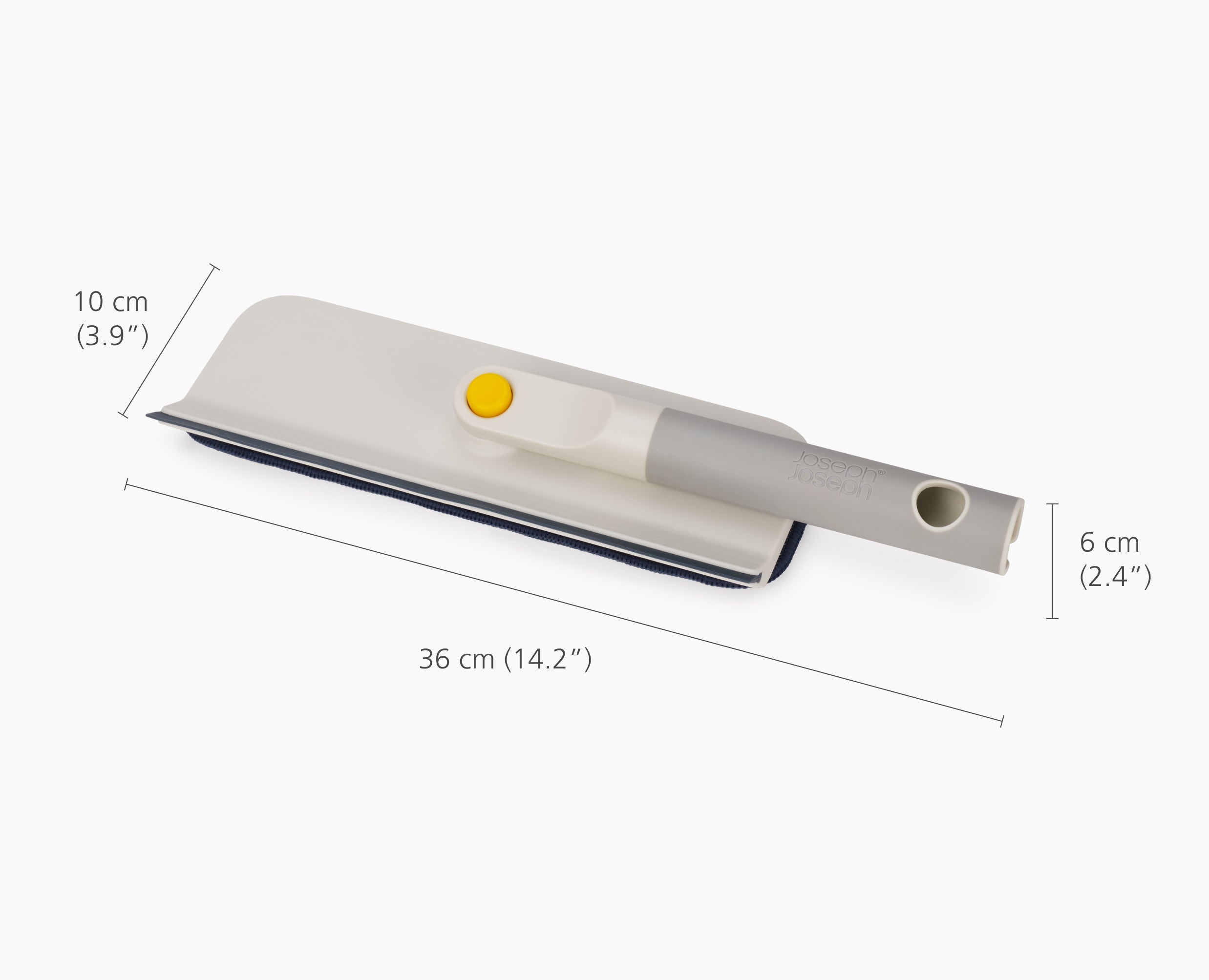 CleanTech 2-in-1 Glass Cleaning Tool