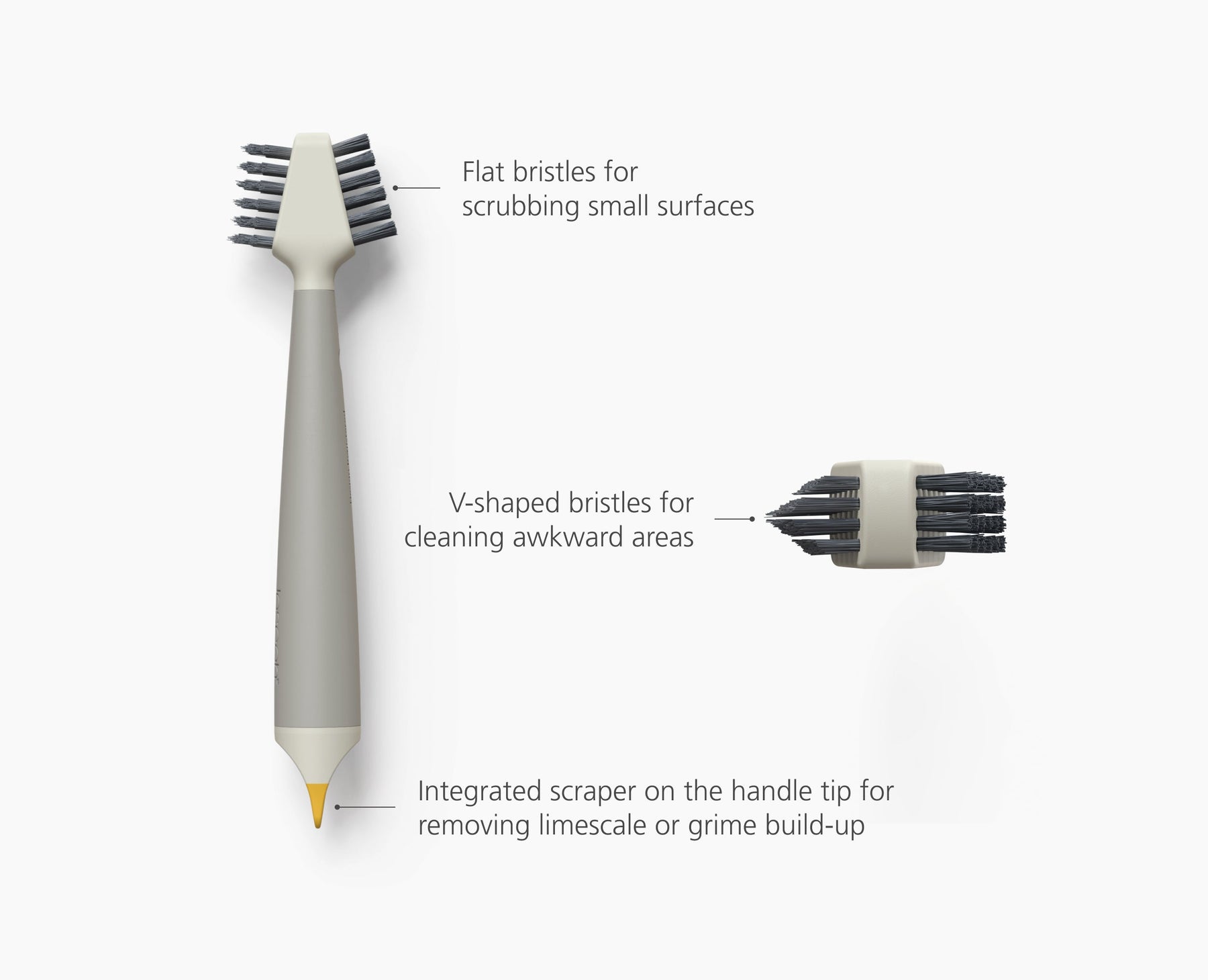 CleanTech 3-in-1 Spot Cleaning Tool