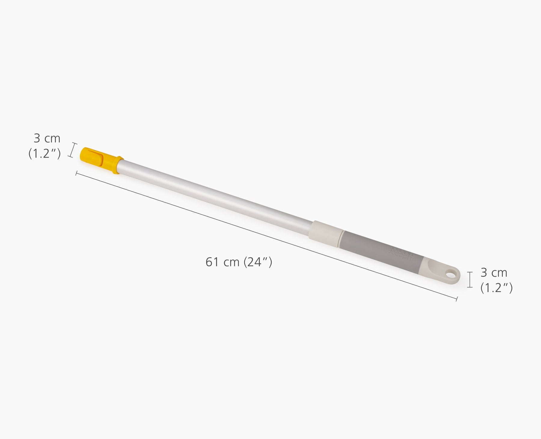 CleanTech Telescopic Extension Pole