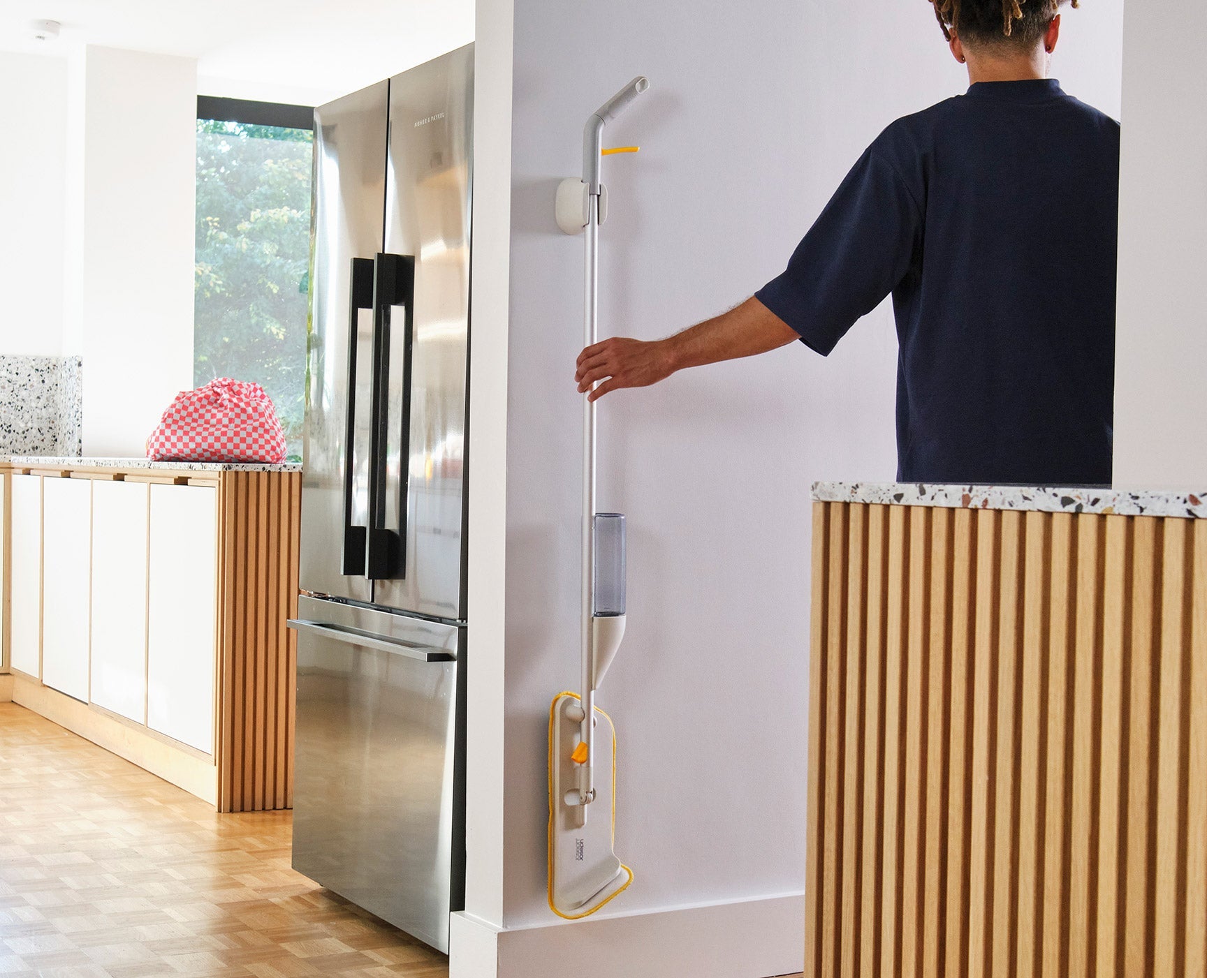 CleanTech 2-in-1 Spray Mop