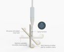 CleanTech 2-in-1 Spray Mop