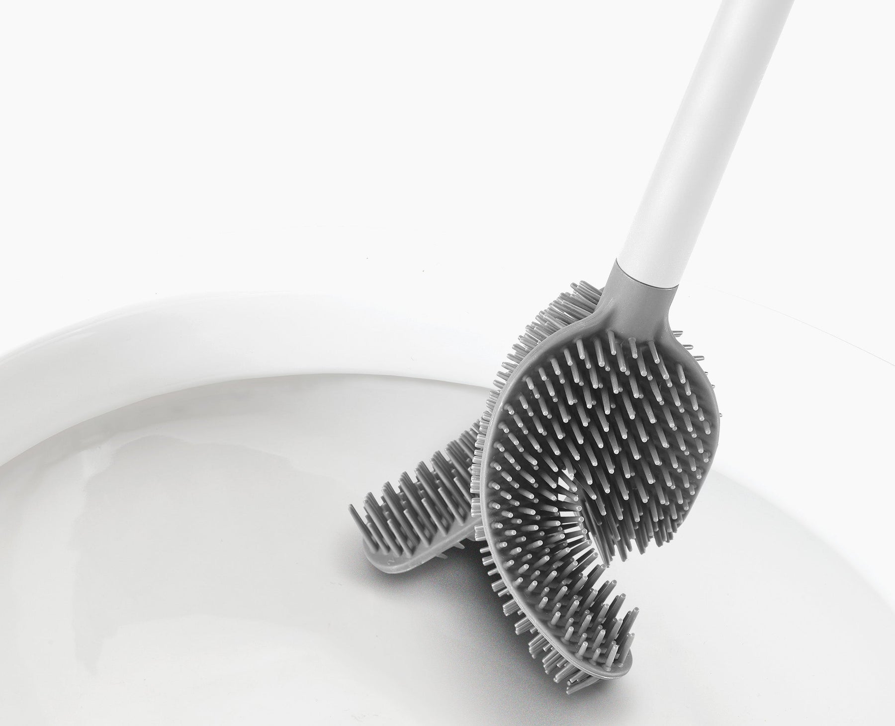 Flex™ 360 Gloss White Toilet Brush