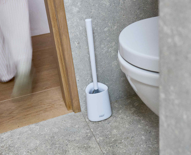 Flex™ 360 Lite Matt White Toilet Brush