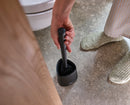 Flex™ 360 Lite Pack of 2 Matt Black Toilet Brushes