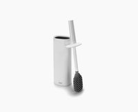 Flex™ TriBlade White Toilet Brush