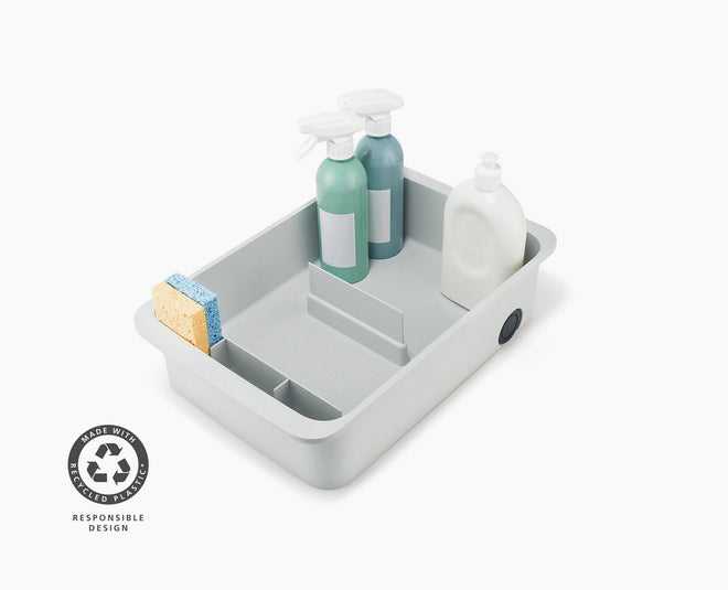 CupboardStore™ Large Easy-Access Storage Caddy