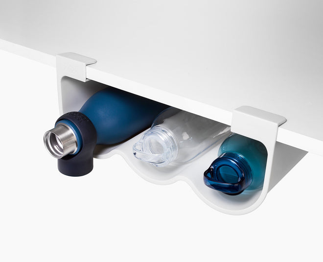 CupboardStore™ Under-Shelf Bottle Storage Holder