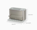 Surface™ Stainless-steel Sink Tidy - 851693 - DIMS