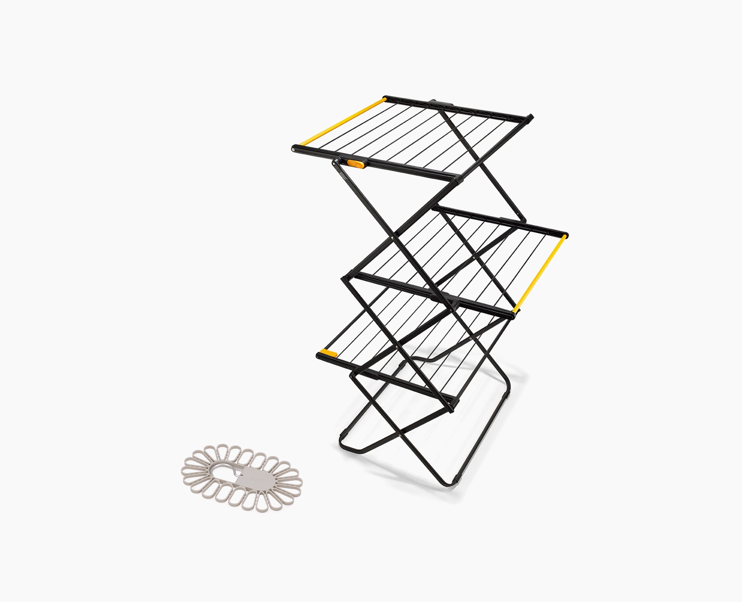 2-Piece AirFrame™ 16m &amp; Petal™ 22-Piece Clothes Airer Set