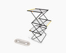 2-Piece AirFrame™ 21m &amp; Petal™ 32-Piece Clothes Airer Set