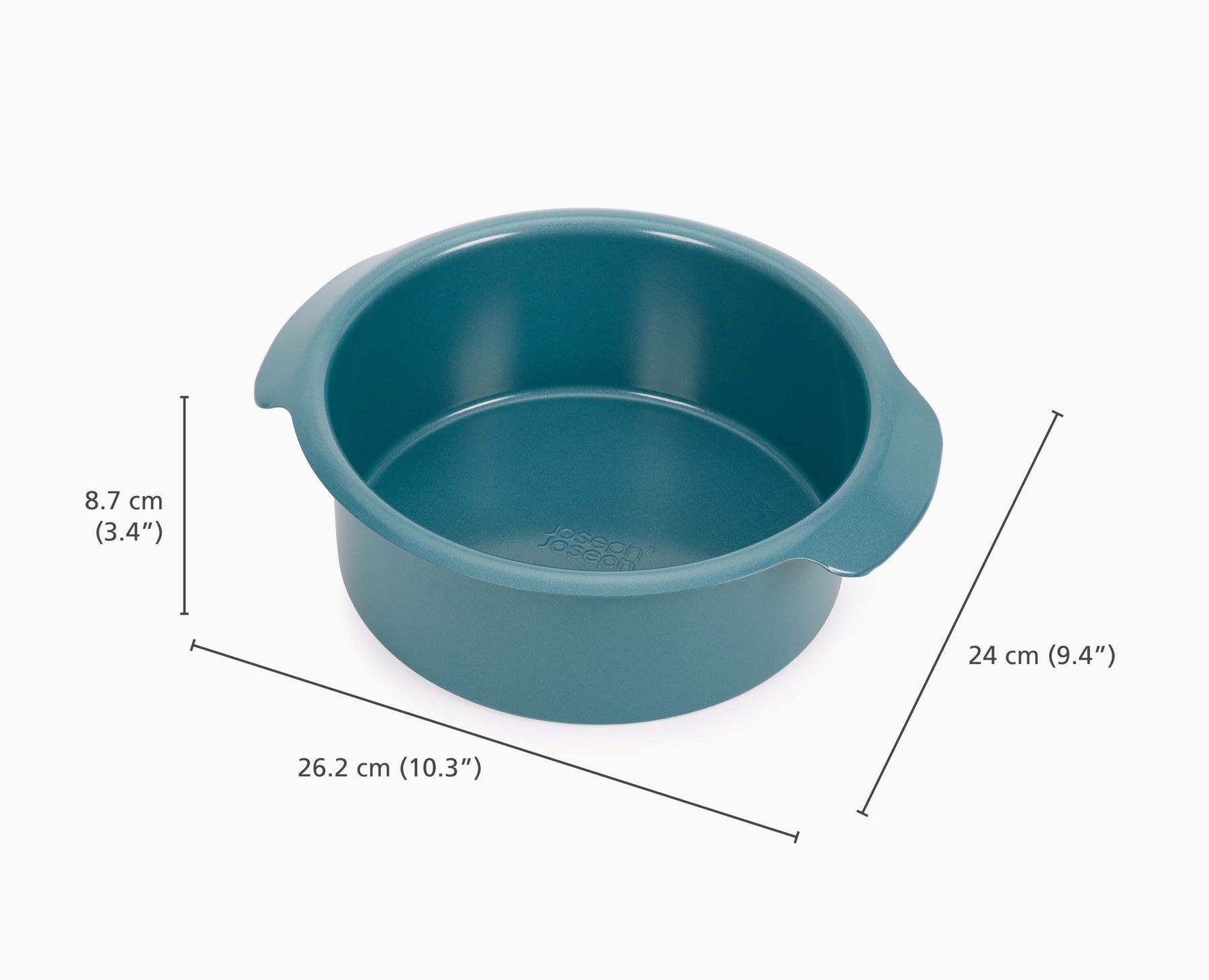 Nest™ Bake Non-Stick 20cm Blue Round Cake Tin - 45070 - Image 5