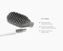 Flex™ TriBlade Lite White Toilet Brush