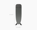 Glide 2 Plus 130cm Dark Grey Easy-store Ironing Board with Advanced Cover