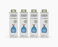 IW1 24-36L Grey Recycled Bin Liners - 4 pack - Image 1
