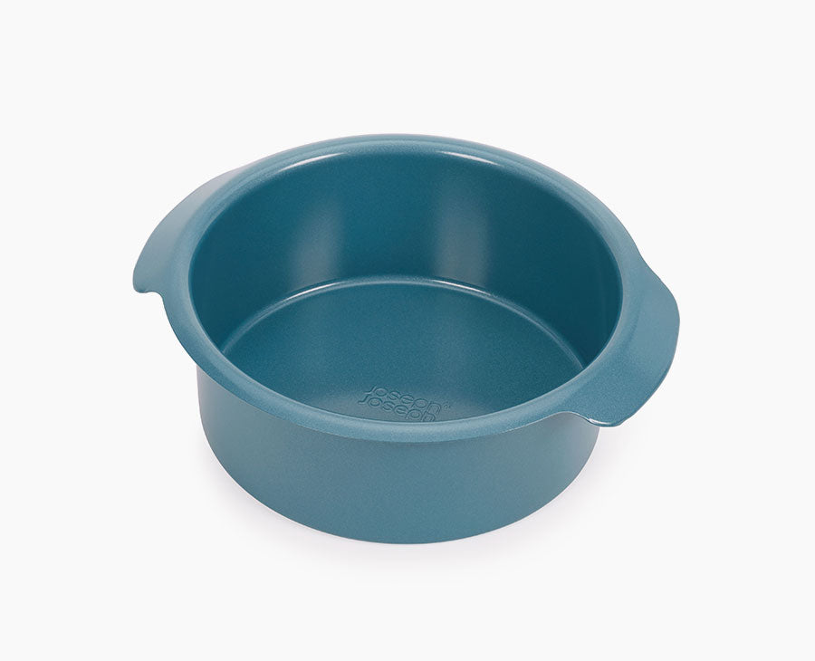 Nest™ Bake Non-Stick 20cm Blue Round Cake Tin - 45070 - Image 1