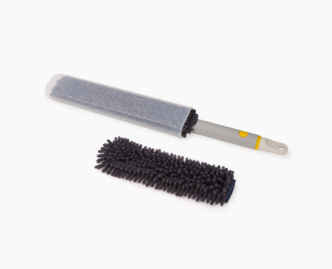 CleanTech™ 3-in-1 Duster with Storage Cover &amp; Replacement Mit