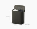 Tota 2 90L Forest Grey Laundry Separation Basket