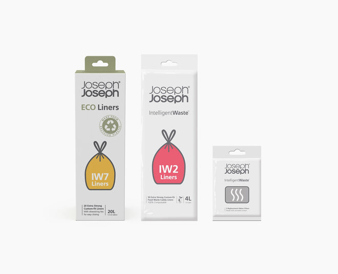 Totem Compact 40L Replacement Liner &amp; Filter Accessory Pack - Image 1
