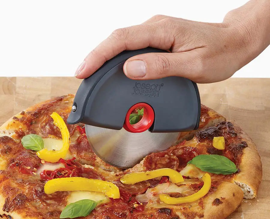 Disc Easy-clean Pizza Cutter - 20038 - Image 2