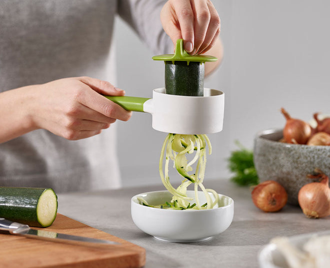 SpiroGo™ Compact Hand-held Spiralizer - 20133 - Image 2