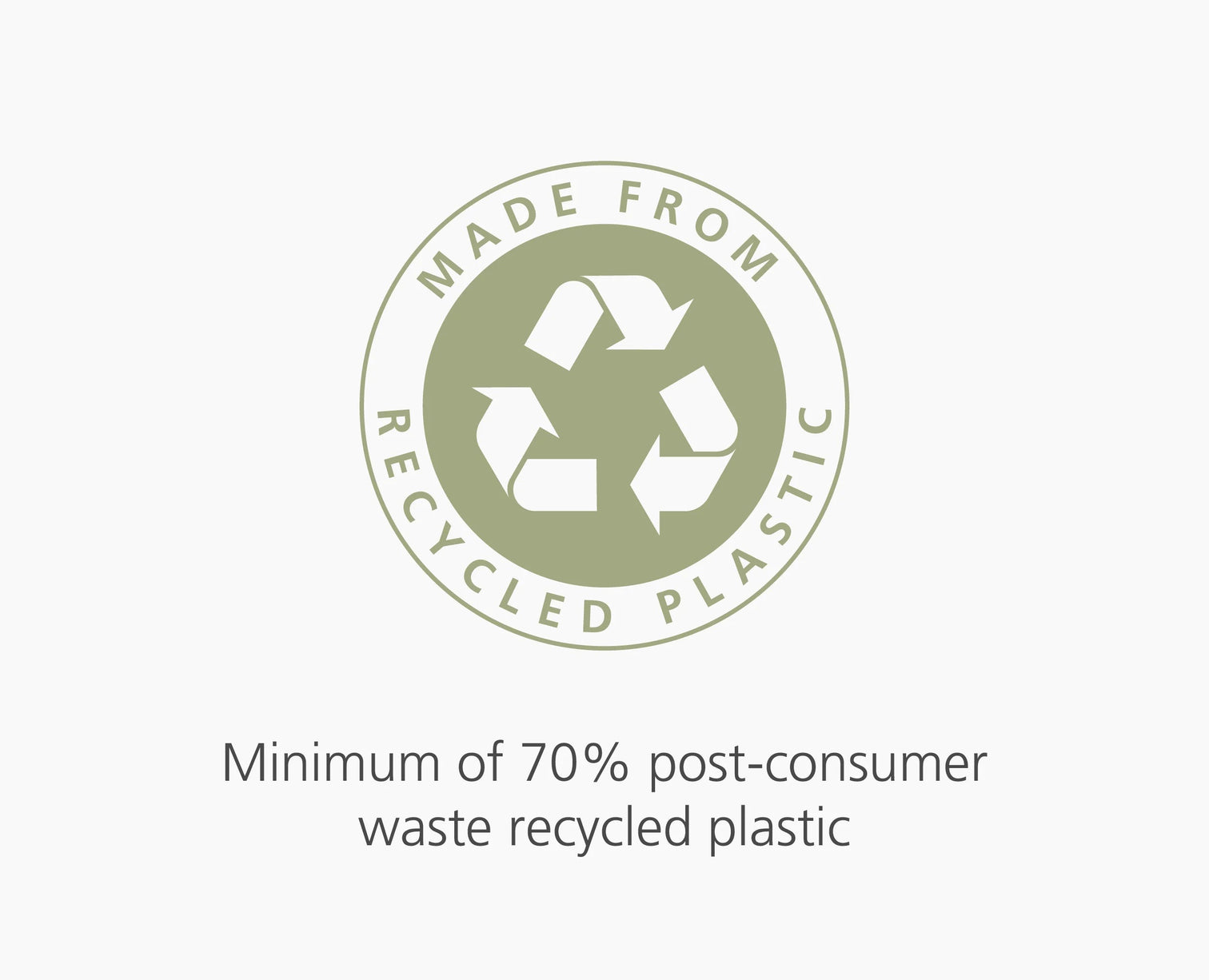 IW4 Extra Strong 20 Recycled Bin Liners up to 90L Joseph Joseph