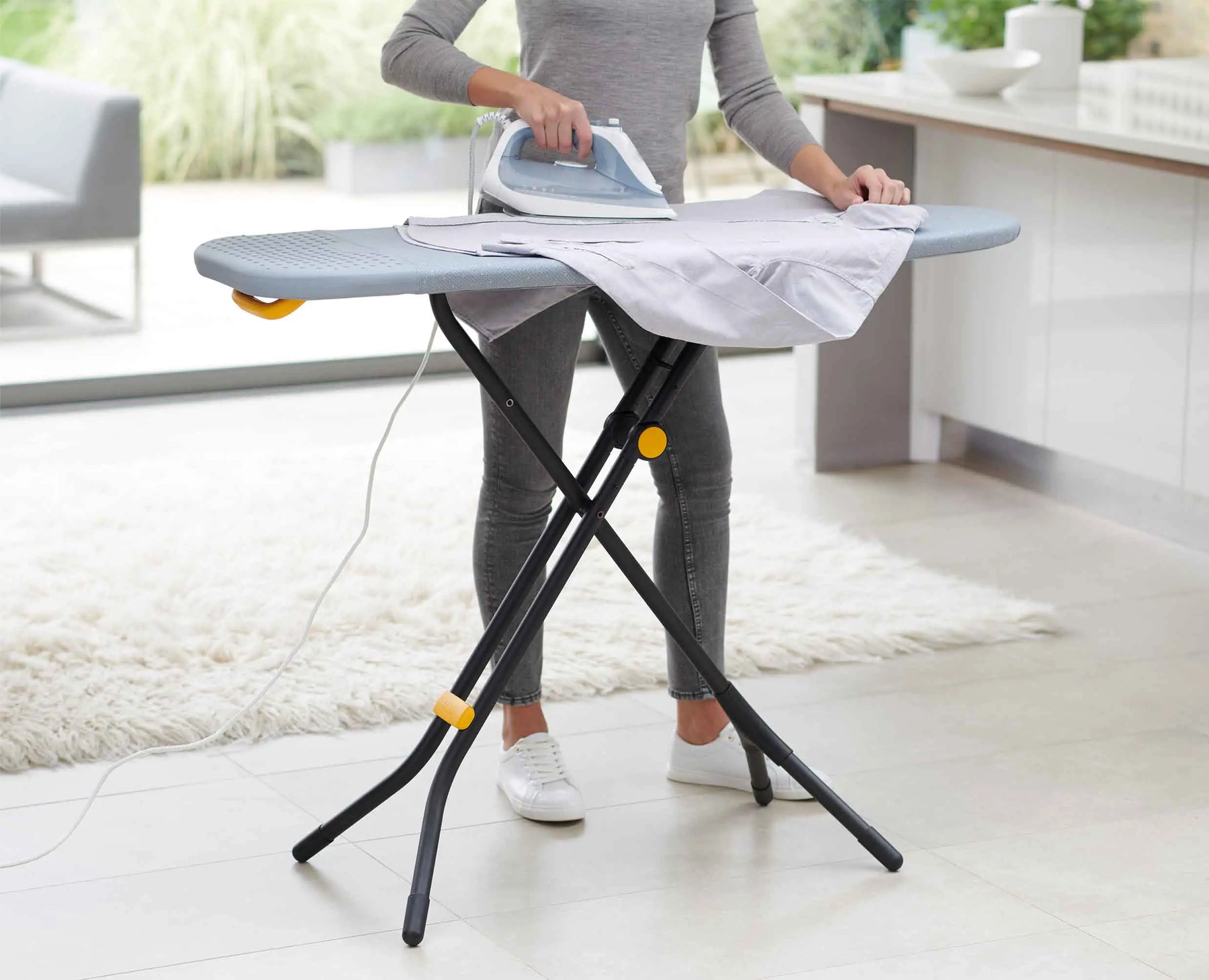 Glide Ironing Board Cover - 50007 - Image 3