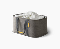 Hold-All Collapsible 35L Laundry Basket - 50023 - Image 1