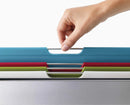Folio™ Steel 4-piece Chopping Board Set - 60213 - Image 4