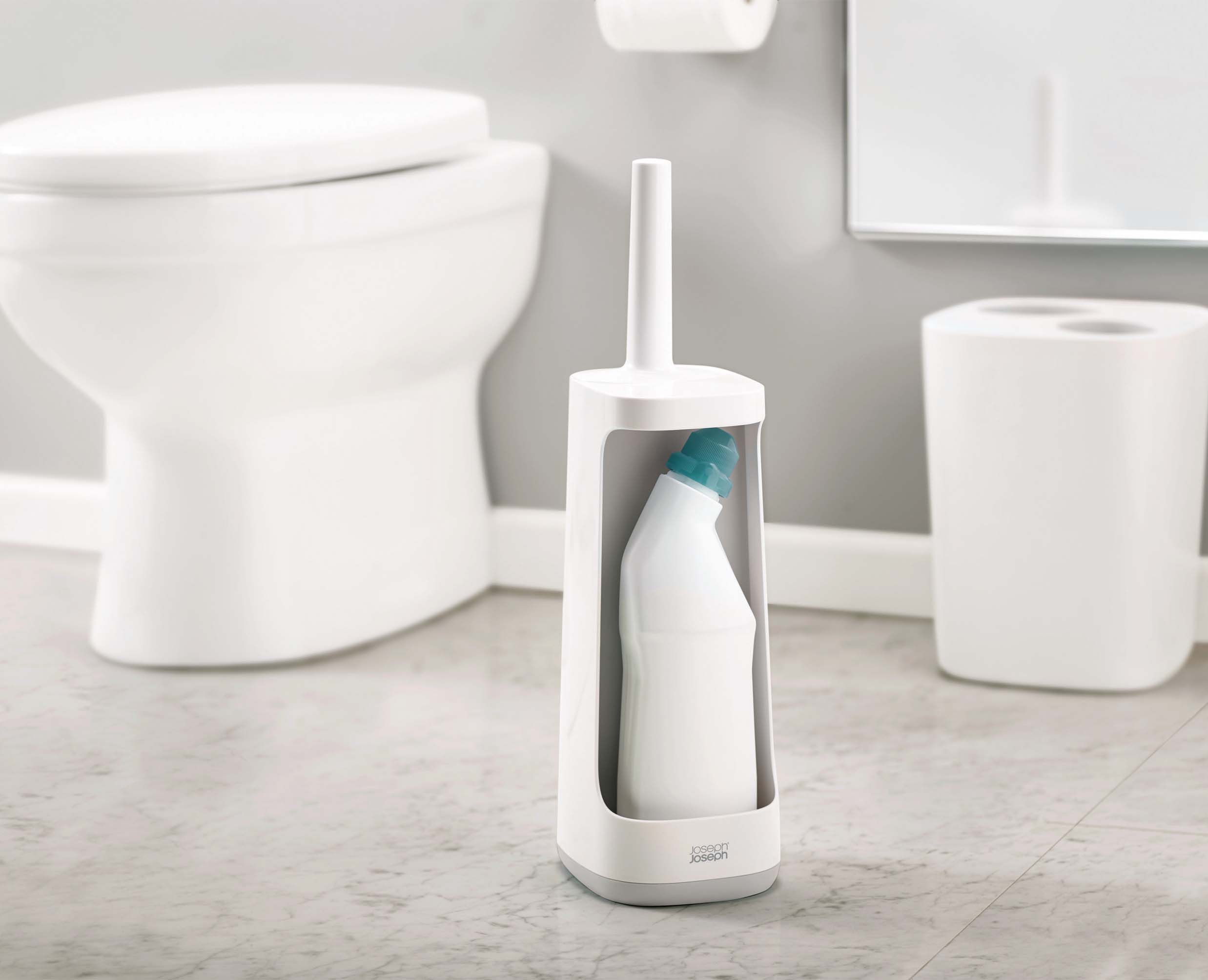 Flex™ Plus Toilet Brush with Storage Caddy - 70516 - Image 3