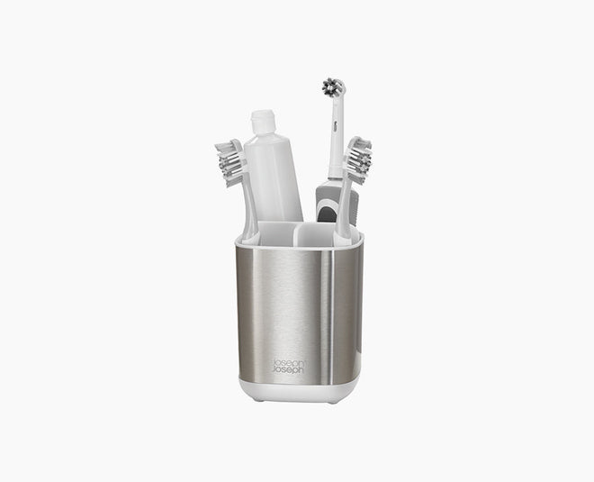 EasyStore™ Steel Toothbrush Holder - 70530 - Image 1