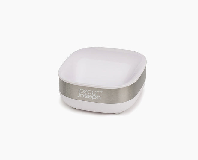 Slim™ Steel Compact Soap Dish - 70533 - Image 1