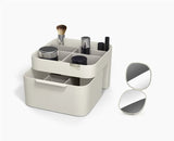 Make Me Up Compact Mirror &amp; Makeup Organiser Set - 75007 - Image 1
